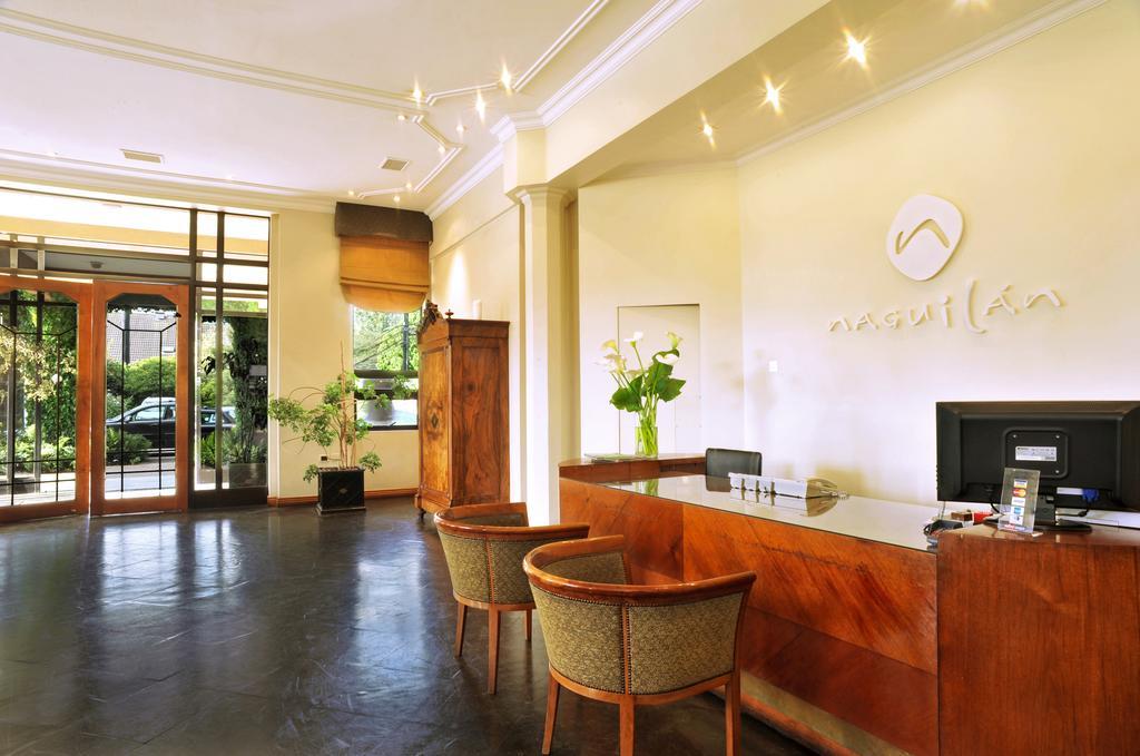 Hotel Naguilan Valdivia Ngoại thất bức ảnh