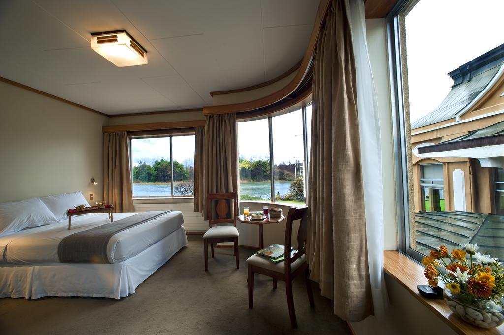 Hotel Naguilan Valdivia Ngoại thất bức ảnh
