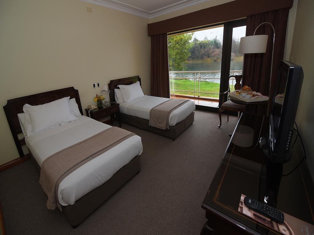 Hotel Naguilan Valdivia Ngoại thất bức ảnh