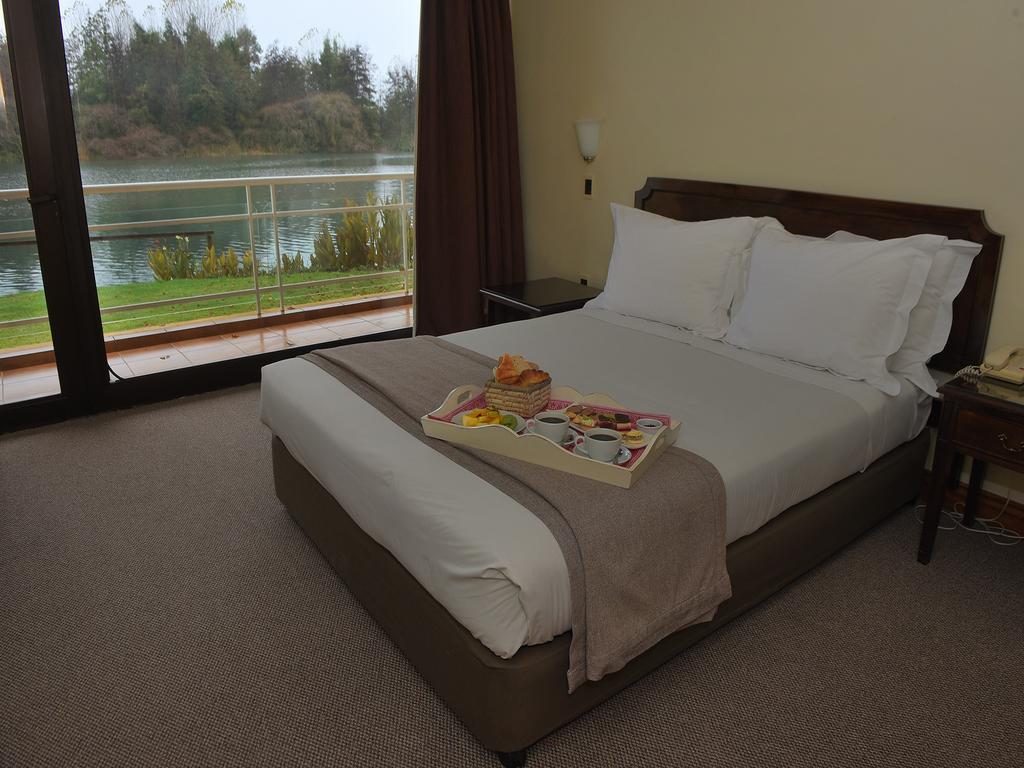 Hotel Naguilan Valdivia Ngoại thất bức ảnh