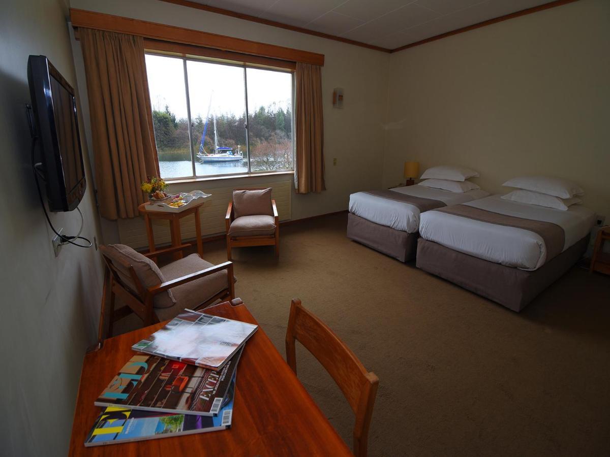 Hotel Naguilan Valdivia Ngoại thất bức ảnh